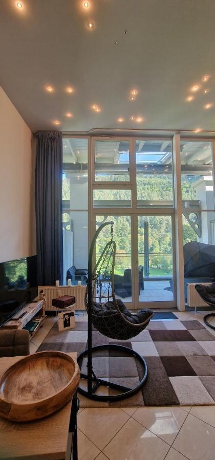 Wohnwerk: Penthouse - Moselblick Lejlighed Traben-Trarbach Eksteriør billede